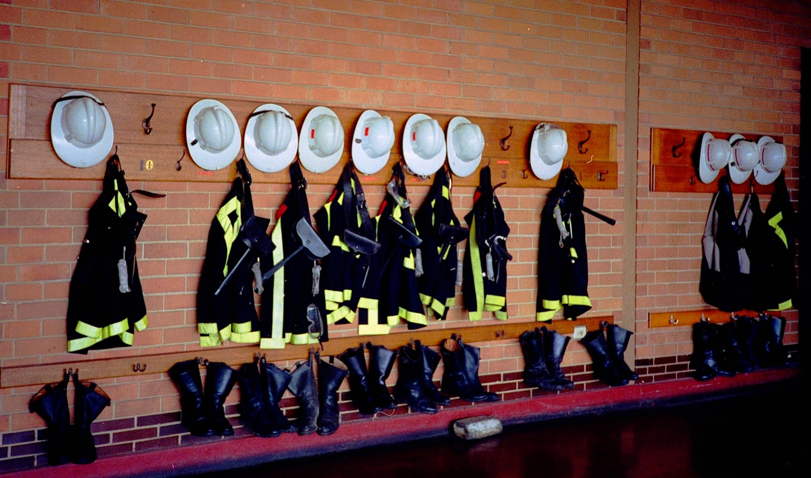 Brigada de protección civil